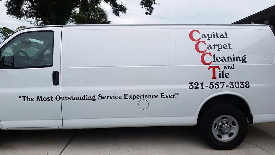 Capital Carpet Cleaning and Tile