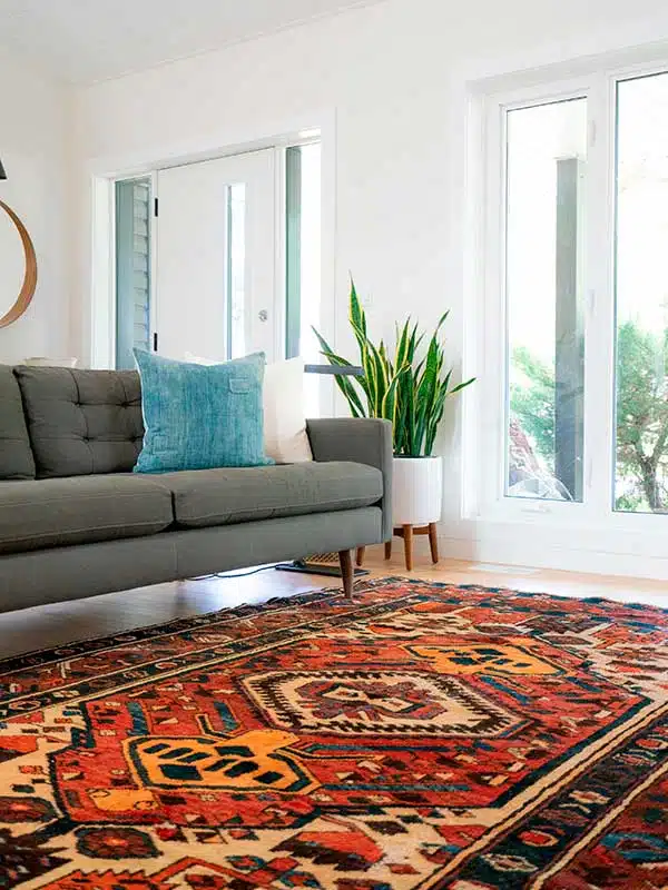 Area Rug Cleaning in Palm Bay