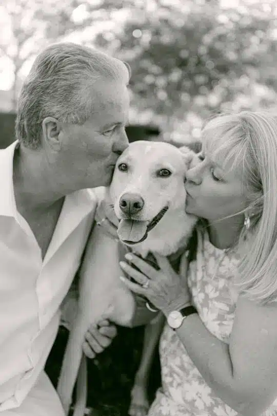 Dan and Linda Stevens